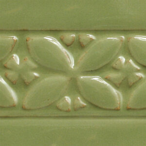 PC-46 Lustrous Jade akmens masės glazūra (LUSTROUS JADE STONEWARE GLAZE)