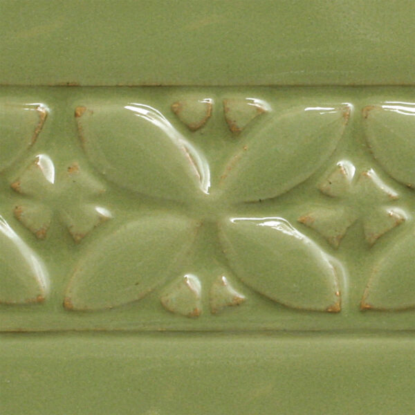 PC-46 Lustrous Jade akmens masės glazūra (LUSTROUS JADE STONEWARE GLAZE)