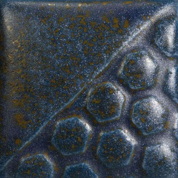EL-124 Audros mėlyna (Stormy Blue)