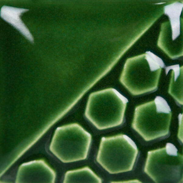 EL-155 Kalėdinė žalia (Holiday green)