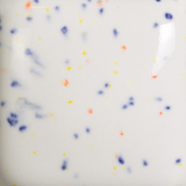 SP-216 Taškuota balta (Speckled Cotton Tail) - Image 2