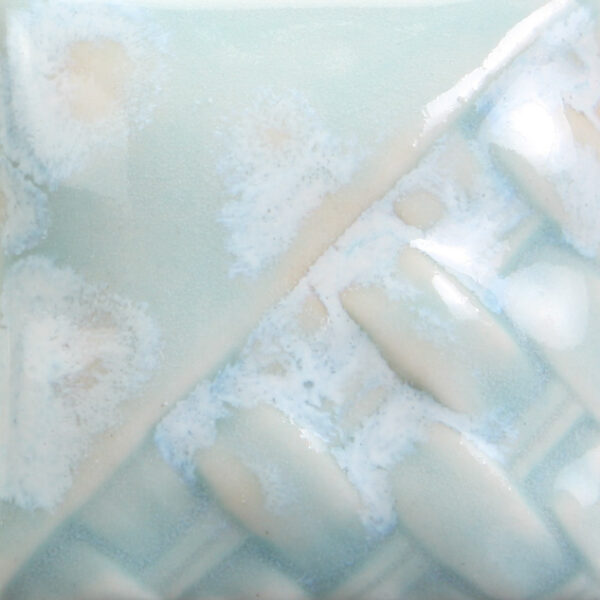 SW-150 Celadono žiedo (Celadon bloom stoneware glaze) - Image 2