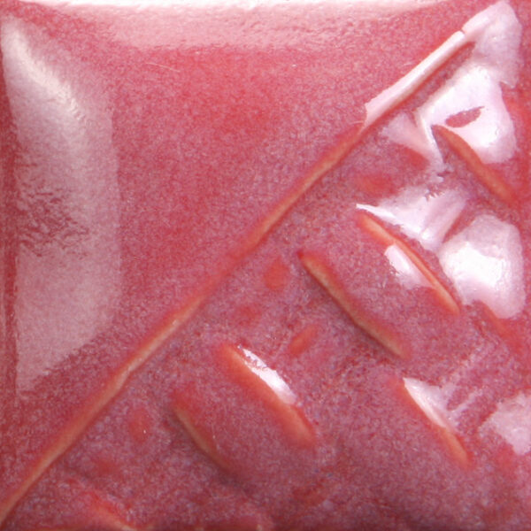 SW-177 Aviečių rūkas (Raspberry mist stoneware glaze) - Image 2