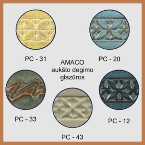 AMACO-glazuru-pavyzdziai-muandukeramika