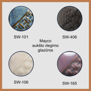 Mayco pavyzdžiai