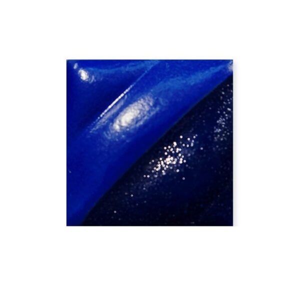 V-386 Elektrinė mėlyna (Electric blue underglaze) - Image 4
