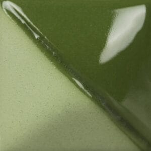 UG-021 Lapų žalumo (LEAF GREEN UNDERGLAZE)
