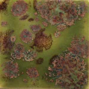 CG-716 Žalia (PAGODA GREEN)