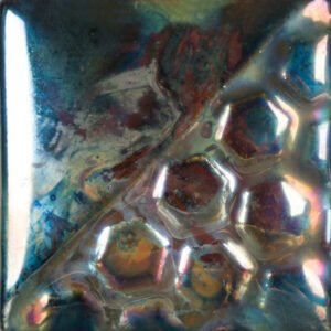 RK-100 Spindinti juoda (BLACK METALLIC)