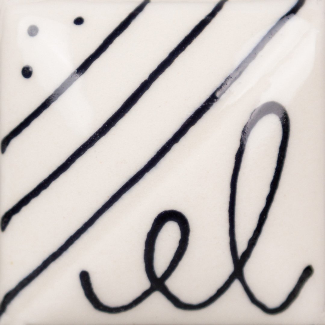 SG-401 Designer Liner Juoda (DESIGNER LINER BLACK) - Image 2