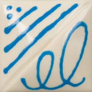 SG-410 Designer Liner Ryškiai Mėlyna (DESIGNER LINER BRIGHT BLUE)