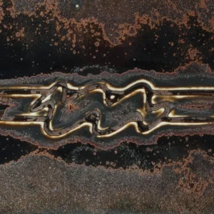 PC-65 Juodo aventiūrino (BLACK AVENTURINE)