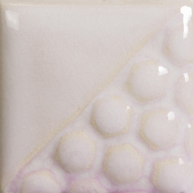 CC-102 BALTA TRŪKINĖJANTI (WHITE CRACKLE) - Image 2