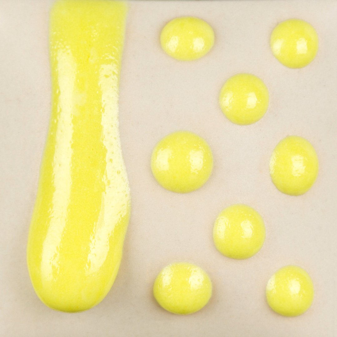 SW-421 GELTONI LAŠAI (YELLOW MELT GLOOP) - Image 2