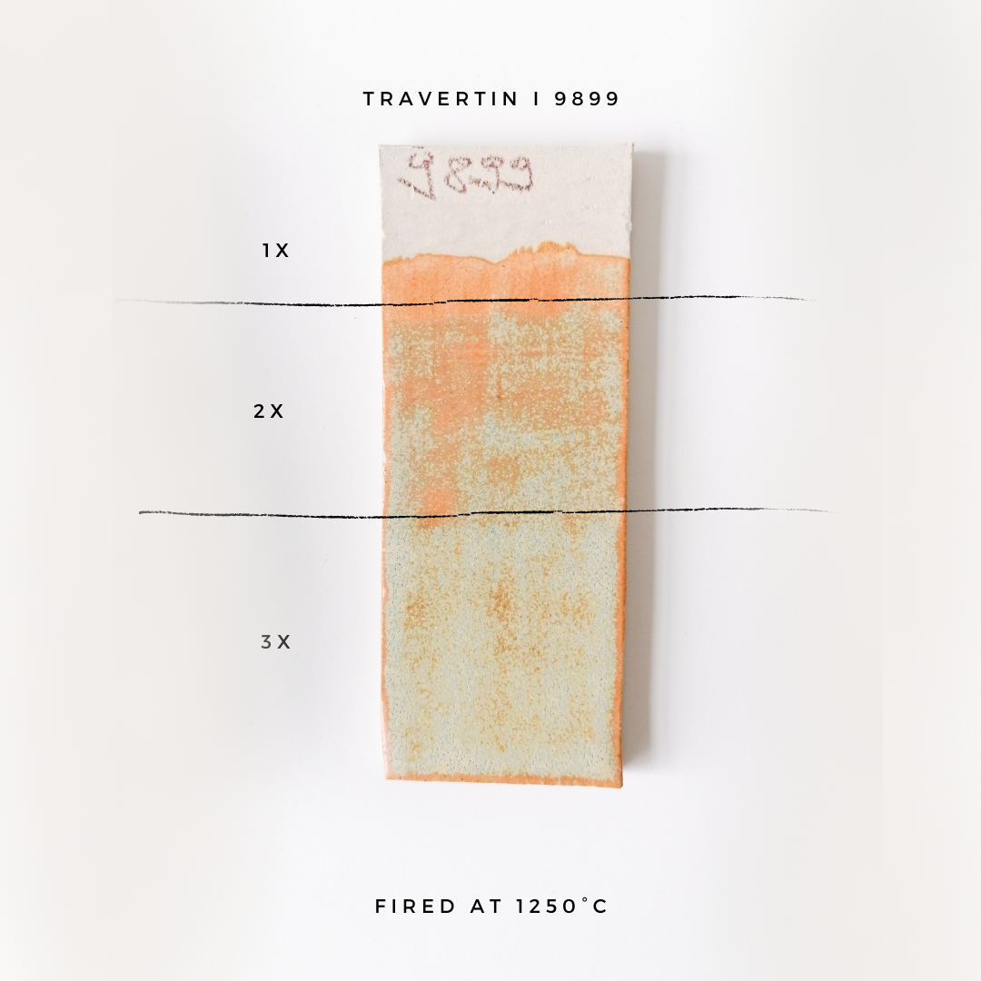 9899 TRAVERTINO (TRAVERTIN STONEWARE) - Image 2