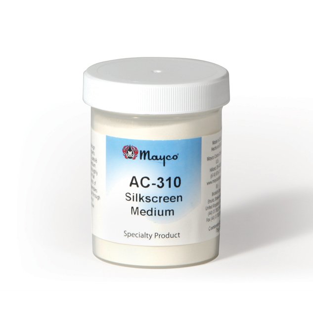 AC-310 SILK SCREEN MEDIUM